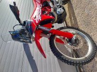 GASGAS 700 ENDURO RADE GARAGE OFF ROAD TOUT TERRAIN 