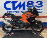 KTM 1290 SADVS 2022 ORANGE
