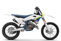 HUSQVARNA TC 125 2025 NEUVE MOTO CROSS TOUT TERRAIN OFF ROAD 