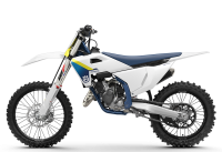 HUSQVARNA 125 TC 2025 OFF ROAD NEUVE 2