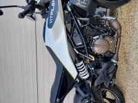 HUSQVARNA 125 VITPILEN OCCASION NAKED ROADSTER 