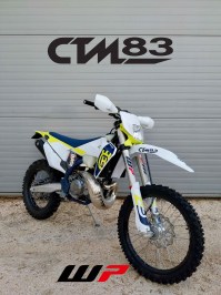 HUSQVARNA 250 TE WP ENDURO OCCASION OFF ROAD TOUT TERRAIN 