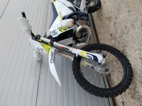 HUSQVARNA 250 TE WP ENDURO OCCASION OFF ROAD TOUT TERRAIN 