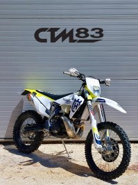 HUSQVARNA 300 TE DE 10/2023 2 Temps OCCASION ENDURO