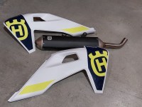 HUSQVARNA 300 TE DE 10/2023 2 Temps OCCASION ENDURO