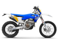 HUSQVARNA 350 FE HERITAGE 2025 ENDURO OFF ROAD TOUT TERRAIN
