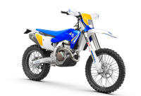 HUSQVARNA 350 FE HERITAGE 2025 ENDURO OFF ROAD TOUT TERRAIN