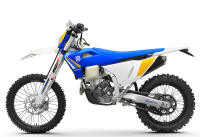 HUSQVARNA 350 FE HERITAGE 2025 ENDURO OFF ROAD TOUT TERRAIN