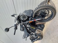 HUSQVARNA 125 SVARTPILEN OCCASION