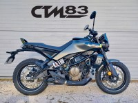 HUSQVARNA 401 SVARTPILEN OCCASION A2