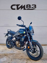 HUSQVARNA 401 SVARTPILEN OCCASION A2