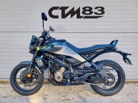 HUSQVARNA 401 SVARTPILEN OCCASION A2