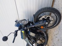 HUSQVARNA 401 SVARTPILEN OCCASION A2