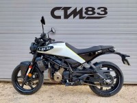 HUSQVARNA 401 VITPILEN OCCASION PERMIS A2 