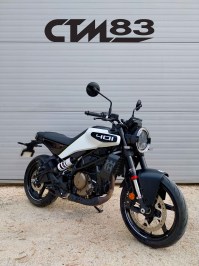 HUSQVARNA 401 VITPILEN OCCASION PERMIS A2 