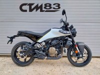 HUSQVARNA 401 VITPILEN OCCASION PERMIS A2 