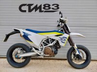 HUSQVARNA 701 SM SUPERMOTARD OCCASION SUPERMOTO