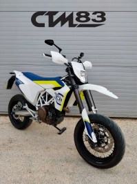 HUSQVARNA 701 SM SUPERMOTARD OCCASION SUPERMOTO