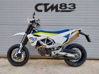 HUSQVARNA 701 SM SUPERMOTARD OCCASION SUPERMOTO