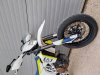 HUSQVARNA 701 SM SUPERMOTARD OCCASION SUPERMOTO