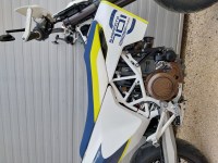 HUSQVARNA 701 SM SUPERMOTARD OCCASION SUPERMOTO