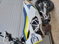 HUSQVARNA 701 SM SUPERMOTARD OCCASION SUPERMOTO