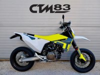 HUSQVARNA 701 SM SUPERMOTARD SUPERMOT OCCASION 