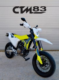 HUSQVARNA 701 SM SUPERMOTARD SUPERMOT OCCASION 