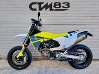 HUSQVARNA 701 SM SUPERMOTARD SUPERMOT OCCASION 