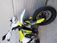 HUSQVARNA 701 SM SUPERMOTARD SUPERMOT OCCASION 