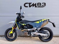 HUSQVARNA 701 SM SUPERMOTARD SUPERMOTO OCCASION DEMROCC2626 