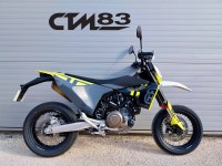 HUSQVARNA 701 SM SUPERMOTARD SUPERMOTO OCCASION DEMROCC2626 