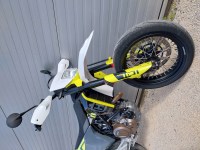 HUSQVARNA 701 SM SUPERMOTARD SUPERMOTO OCCASION DEMROCC2626 