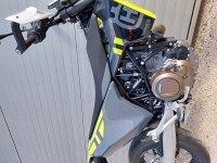 HUSQVARNA 701 SM SUPERMOTARD SUPERMOTO OCCASION DEMROCC2626 