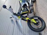 HUSQVARNA 701 SM SUPERMOTARD SUPERMOTO OCCASION DEMROCC2626 