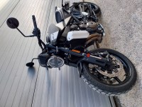 HUSQVARNA 801 SVARTPILEN OCCASION ROADSTER NAKED 