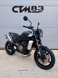 HUSQVARNA 801 SVARTPILEN ROADSTER NAKED OCCASION 