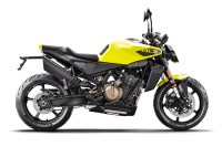 HUSQVARNA 801 VITPILEN YELLOW JAUNE ROADSTER NAKED WP NEUVE