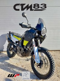 HUSQVARNA 901 NORDEN OCCASION TRAIL OFF ROAD