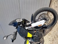 HUSQVARNA 901 NORDEN OCCASION TRAIL OFF ROAD