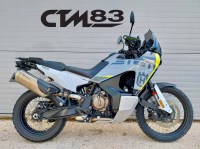 HUSQVARNA 901 NORDEN TRAIL OCCASION OFF ROAD TOUT TERRAIN