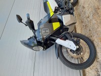 HUSQVARNA NORDEN 901 TRAIL EXPLORER PACK 