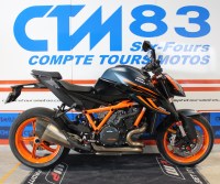 KTM 1290 SUPER DUKE R 2023 BLACK