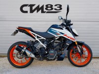 KTM 125 DUKE OCCASION ROADSTER NAKED