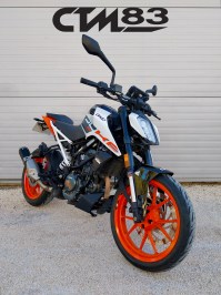 KTM 125 DUKE OCCASION ROADSTER NAKED