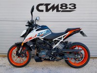 KTM 125 DUKE OCCASION ROADSTER NAKED