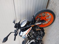 KTM 125 DUKE OCCASION ROADSTER NAKED