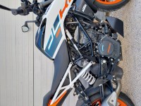 KTM 125 DUKE OCCASION ROADSTER NAKED