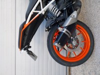 KTM 125 DUKE OCCASION ROADSTER NAKED