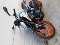 KTM 125 DUKE OCCASION ROADSTER NAKED